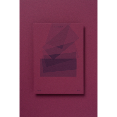 Papier Keaykolour Orchid 300g/m² 700mm x 1000mm Paquet de 100 feuilles