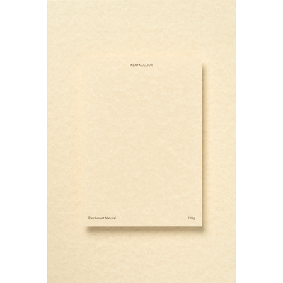 Papier Keaykolour Parchment Natural 170g/m² 700mm x 1000mm Paquet de 125 feuilles