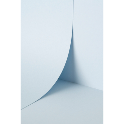 Papier Keaykolour Pastel Blue 300g/m² 700mm x 1000mm Paquet de 100 feuilles