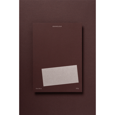 Papier Keaykolour Port Wine 120g/m² 700mm x 1000mm Paquet de 250 feuilles