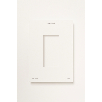 Papier Keaykolour Pure White 170g/m² 700mm x 1000mm Paquet de 125 feuilles