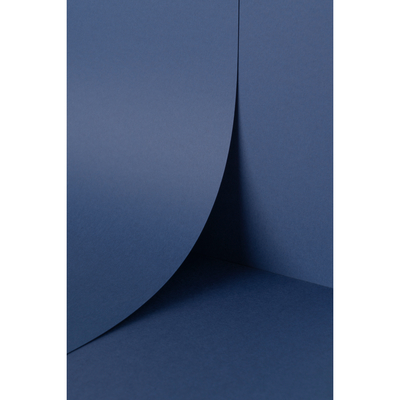 Papier Keaykolour Royal Blue 300g/m² 700mm x 1000mm Paquet de 100 feuilles
