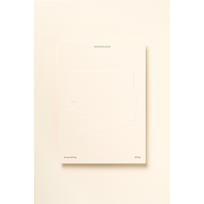 Papier Keaykolour Snow White 170g/m² 700mm x 1000mm Paquet de 125 feuilles