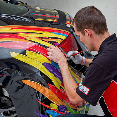 Avery DOL 1480Z Film de lamination coulée mat Ultra-conformable