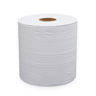 Bobine d'essuyage blanche - Antalis