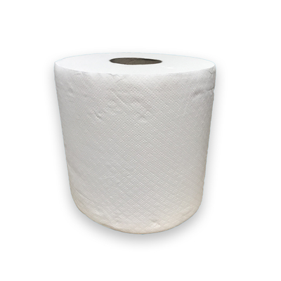 Bobine d'essuyage blanche - Antalis