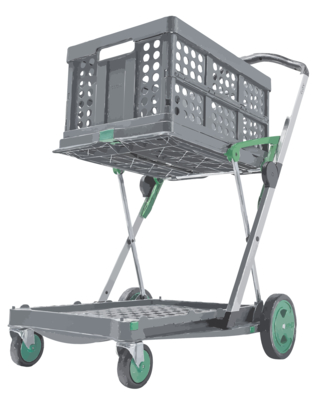 Chariot Clax® 60 kg
