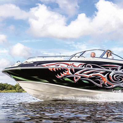 3M Scotchcal, 8520, cast, mat Laminé de protection, PVC, transparent 50µm 1220mm x 50.00m diamètre mandrin: 76mm adhésif permanent, Boîte de 1 rouleau 8520/1.22