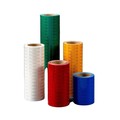 Film rétroréfléchissant Haute Intensité Prismatique 3M Scotchlite 3930 914 mm x 45.72m