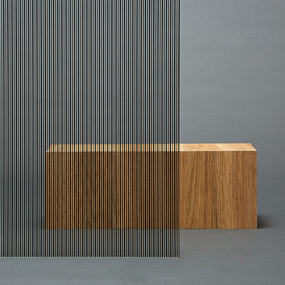 3M Fasara, film anti-regard, Lignes, polyester, Shutie Black, 80µm, 1270mm x 30.00m, adhésif permanent, Boîte de 1 rouleau, SHUTIBLA