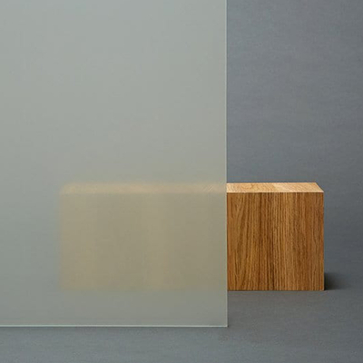 3M Fasara, film anti-regard Effet relief, polyester Cross Hairline Sucre, 120µm 1270mm x 30.00m, adhésif permanent Boîte de 1 rouleau, CROSSHAIRSUCRE