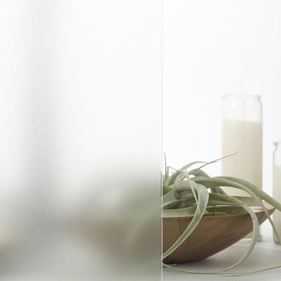 3M Fasara, film anti-regard, Glacé, polyester, Matte Crystal-i, 90µm, 1270mm x 30.00m, adhésif permanent, Boîte de 1 rouleau, CRYSTALI