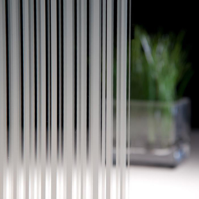 3M Fasara, film anti-regard, Lignes polyester, Arpa, 80µm 1270mm x 30.00m, adhésif permanent Boîte de 1 rouleau, ARPA