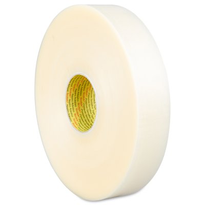 Ruban adhesif 3M PP- Scotch - Adhesif pour Machine - Rouleau de scotch - Polypropylene - Antalis