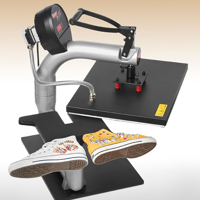 Accessoire pour Machine Siser TS ONE Plaques combo (H+Achille) pour chaussures