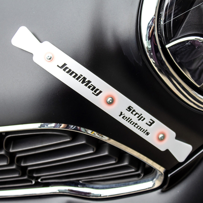 Yellotools, JoniMag Strip, Magnet-Lock blanc 560mm, Boîte de 1 pièce, REGLEMAGN/56CM