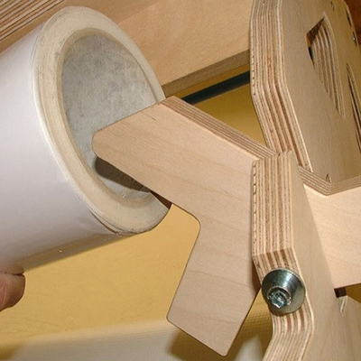 Yellotools, Treemaxx EasyReach, naturel, 1650mm, Boîte de 1 pièce, TREEMAXXER165