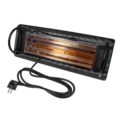 Yellotools, WrapSun Power, noir 600mm, Boîte de 1 pièce, LAMPECHAUFFANTE