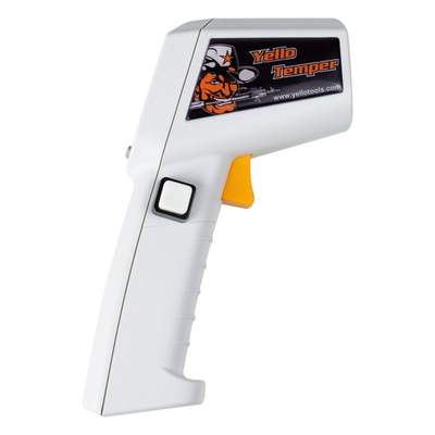 Thermomètre infra rouge visée laser /Yello temper prowrap