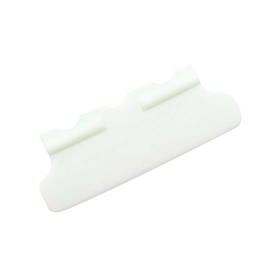 Yellotools, YelloTwin, Squeegee, blanc 60mm, Boîte de 1 pièce, YELLOTWIN/BLANC