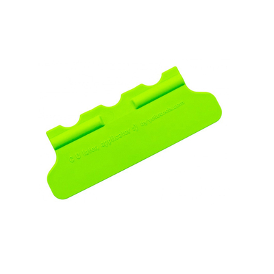 Yellotools, YelloTwin, Squeegee, vert 60mm, Boîte de 1 pièce, YELLOTWIN/GREEN
