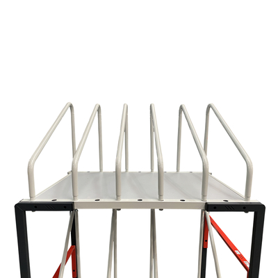 Servante haute pour stockage de cartons pliés 150 kg