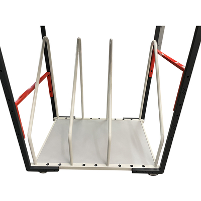 Servante haute pour stockage de cartons pliés 150 kg