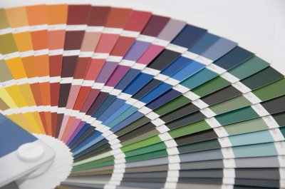 Nuanciers de couleurs