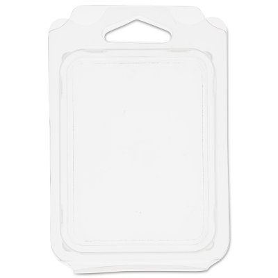 Boîte blister - Blibox - APET Cristal - Plastique transparent Antichoc- Presentoir - Vente au detail - conditionnement - Antalis