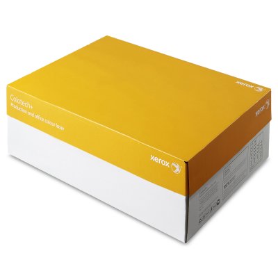Papier Xerox; Colotech+; Papier reprographique blanc;A4; A3 ; Special Impression laser couleur ; Antalis