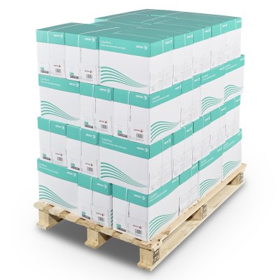 Papier Xerox- Colorprint- blanc- Papier copieur A4 - A3 - SRA3-Impression Laser Monochrome et couleur - Antalis