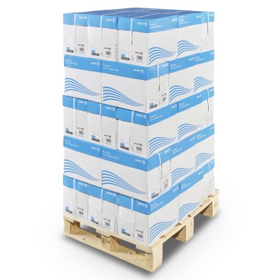 Papier Xerox Busines - Papier copieur Blanc - Blancheur 150 CIE - Impression laser Monochrome - A4 - A3 - Antalis