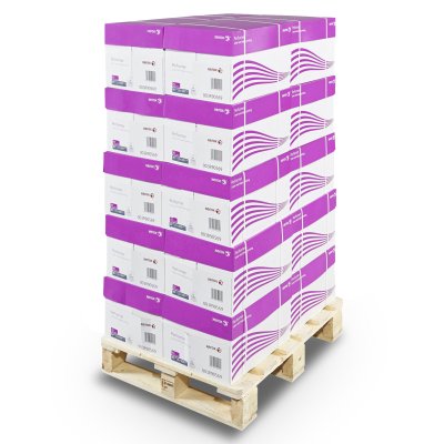 Xerox Performer - papier multifonction - impressions laser - Jet d'encre - solution economique - ISO9706 - Antalis