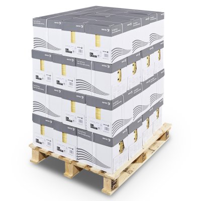 XEROX SYMPHONY PASTEL A4 80 BOX PALLET
