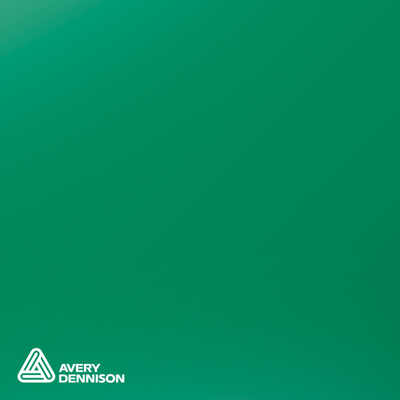 Avery 700 brillant 756-02 Green adhésif permanent 1230 mm x 50 m(756-02/1.23)
