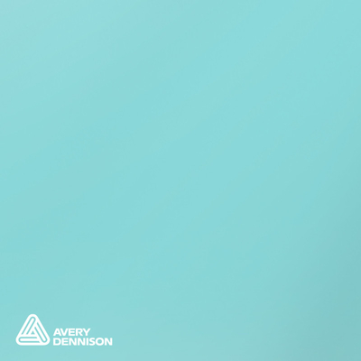 Avery 700 brillant 782-02 Pastel Blue adhésif permanent 1230 mm x 50 m(782-02/1.23)