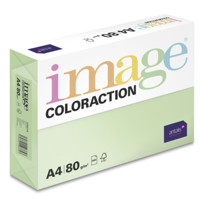 Image Coloraction - Offset couleur
