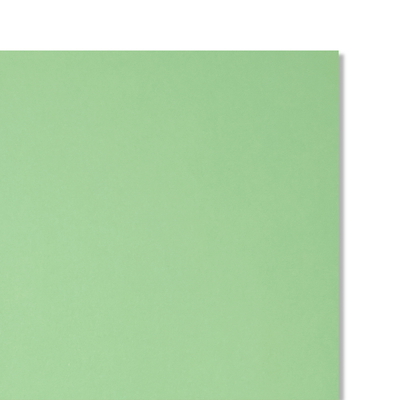 Papier Olin Colours Spring Green 90g/m² 450mm x 640mm