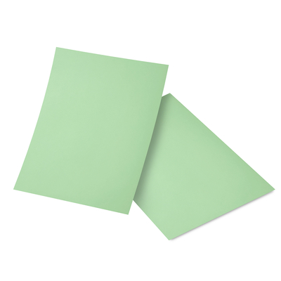 Papier Olin Colours Spring Green 90g/m² 450mm x 640mm
