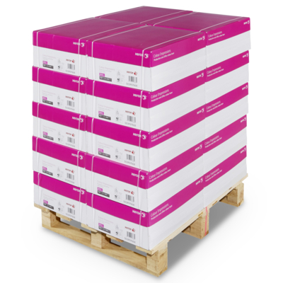 Papier Xerox Colour Impressions - Impression laser couleur - Reprographie- A4 - A3 - SRA3 - Antalis