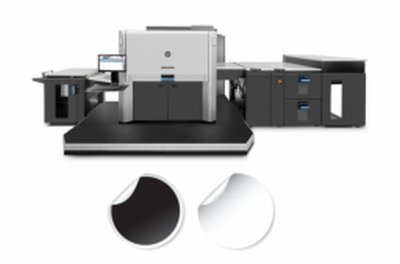 Etiquettes Special HP Indigo ; Auto adhesifs certifies HP Indigo ; Impression numerique ; Antalis