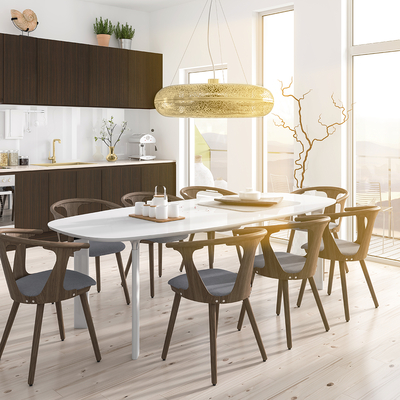 Mise en œuvre - Films de rénovation - Coala Interior Film Effet Bois - A1 - Antalis