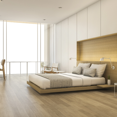 Mise en œuvre - Films de rénovation - Coala Interior Film Effet Bois - AF03 - Antalis