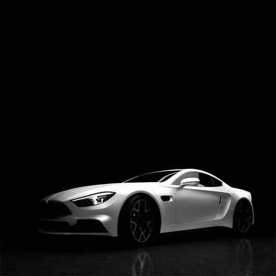 Vinyle coulé Arlon Premium Colour Change 402 Gloss White brillant