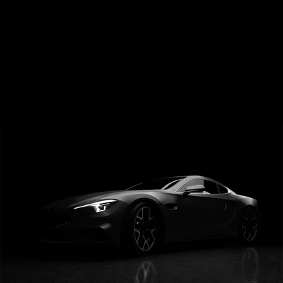 Vinyle coulé Arlon Premium Colour Change 404 Gloss Black Metallic brillant