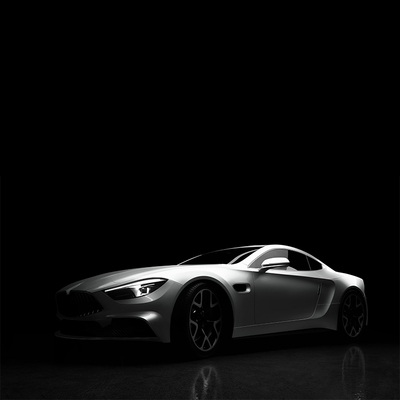 Vinyle coulé Arlon Premium Colour Change 411 Gloss Silver Metallic brillant