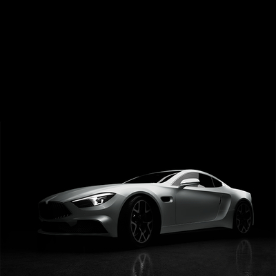 Vinyle coulé Arlon Premium Colour Change 412 Gloss Light Grey brillant