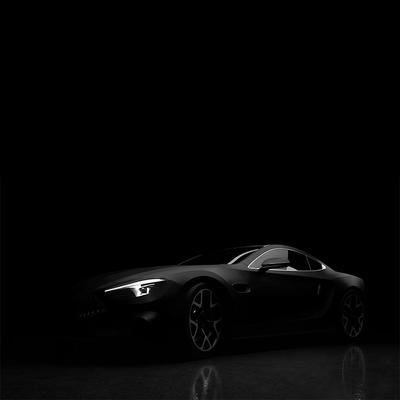 Vinyle coulé Arlon Premium Colour Change 503 Matte Black mat