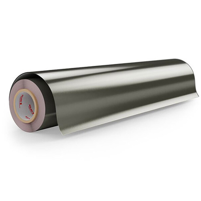 Film adhésif Métallisé Aslan CA30 Alu Brossé gris 140µm