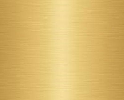 ASLAN CA23 - Film métallisé brossé- OR